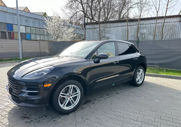 porsche macan koszalin Porsche Macan cena 225000 przebieg: 26000, rok produkcji 2021 z Koszalin